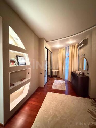 İcarəyə verilir 3 otaqlı yeni tikili 130 m², Elmlər Akademiyası m., photo 9 from 21