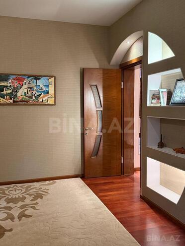 İcarəyə verilir 3 otaqlı yeni tikili 130 m², Elmlər Akademiyası m., photo 14 from 21