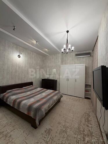 İcarəyə verilir 3 otaqlı yeni tikili 130 m², Elmlər Akademiyası m., photo 7 from 21