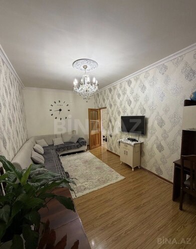 İcarəyə verilir 2 otaqlı köhnə tikili 60 m², Nəriman Nərimanov m., photo 1 from 7