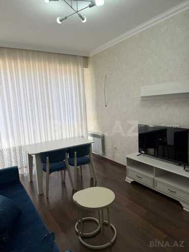 İcarəyə verilir 2 otaqlı yeni tikili 65 m², 20 Yanvar m., photo 3 from 10