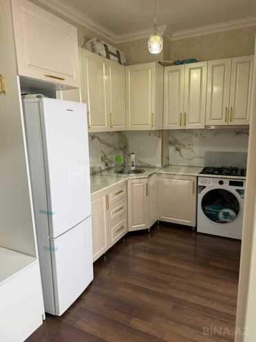 İcarəyə verilir 2 otaqlı yeni tikili 65 m², 20 Yanvar m., photo 7 from 10