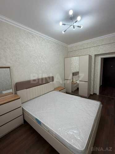 İcarəyə verilir 2 otaqlı yeni tikili 65 m², 20 Yanvar m., photo 5 from 10