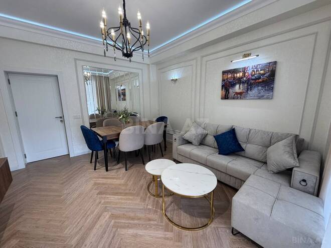 Satılır 3 otaqlı yeni tikili 83 m², 28 May m., photo 4 from 22