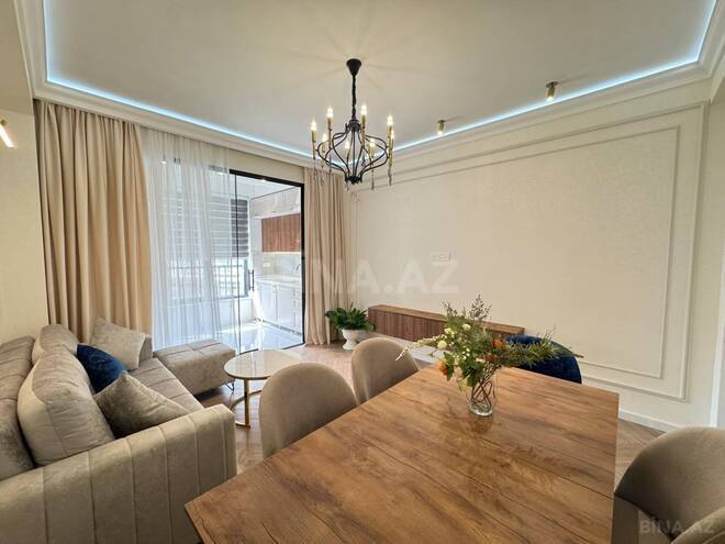 Satılır 3 otaqlı yeni tikili 83 m², 28 May m., photo 15 from 22