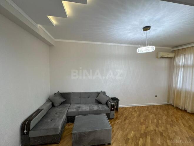 Сдаётся 2-комн. новостройка 75 м², Насиминский  р., photo 9 from 11