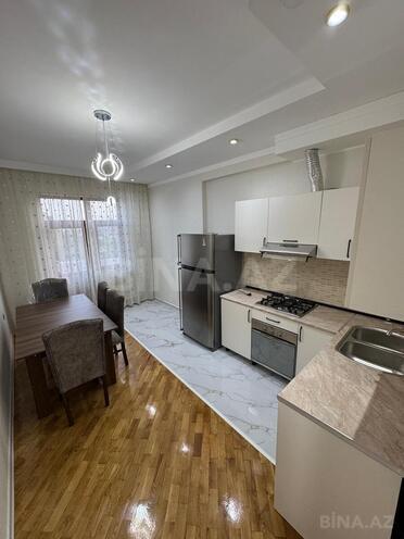 Сдаётся 2-комн. новостройка 75 м², Насиминский  р., photo 6 from 11
