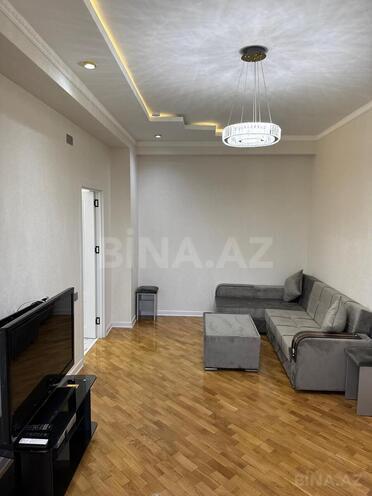 Сдаётся 2-комн. новостройка 75 м², Насиминский  р., photo 4 from 11