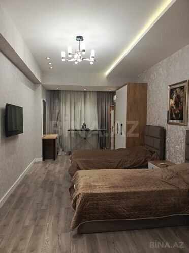 İcarəyə verilir 3 otaqlı yeni tikili 160 m², Nərimanov r., photo 7 from 20