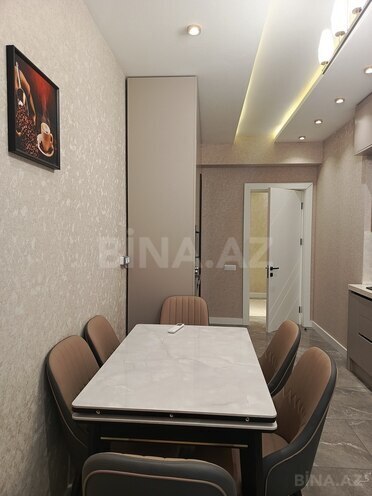 İcarəyə verilir 3 otaqlı yeni tikili 160 m², Nərimanov r., photo 10 from 20