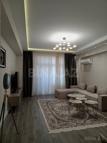 İcarəyə verilir 3 otaqlı yeni tikili 160 m², Nərimanov r., photo 3 from 20