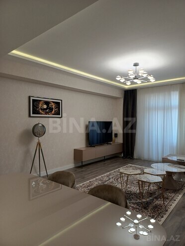 İcarəyə verilir 3 otaqlı yeni tikili 160 m², Nərimanov r., photo 6 from 20