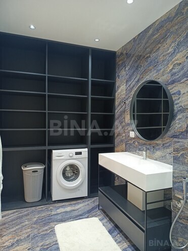 İcarəyə verilir 3 otaqlı yeni tikili 160 m², Nərimanov r., photo 13 from 20