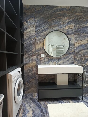 İcarəyə verilir 3 otaqlı yeni tikili 160 m², Nərimanov r., photo 14 from 20