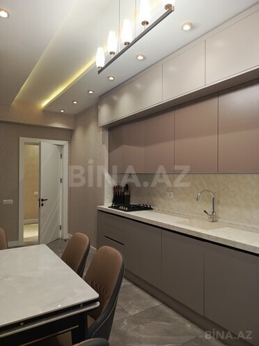 İcarəyə verilir 3 otaqlı yeni tikili 160 m², Nərimanov r., photo 12 from 20