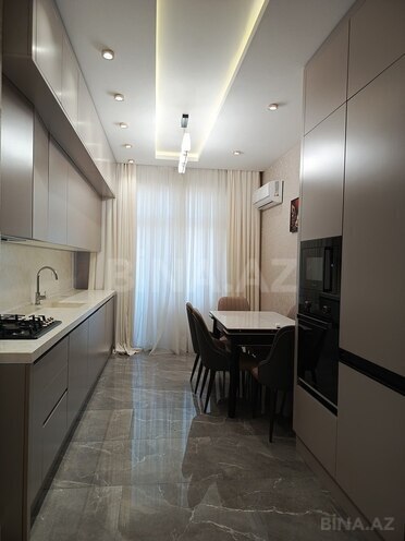 İcarəyə verilir 3 otaqlı yeni tikili 160 m², Nərimanov r., photo 9 from 20