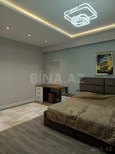 İcarəyə verilir 3 otaqlı yeni tikili 160 m², Nərimanov r., photo 5 from 20