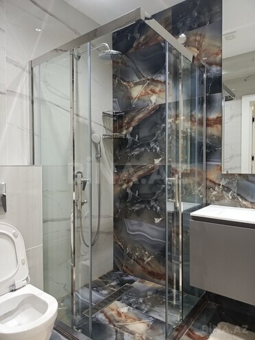İcarəyə verilir 3 otaqlı yeni tikili 160 m², Nərimanov r., photo 16 from 20