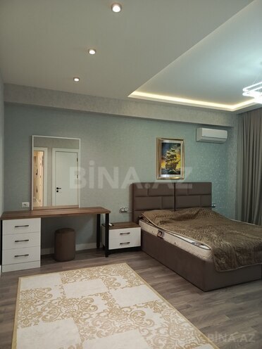 İcarəyə verilir 3 otaqlı yeni tikili 160 m², Nərimanov r., photo 4 from 20