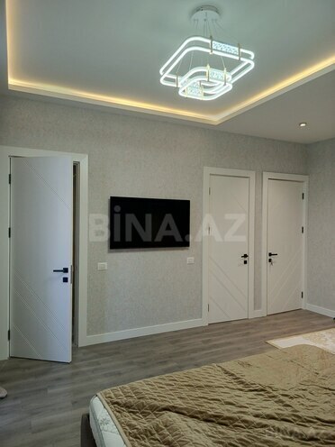 İcarəyə verilir 3 otaqlı yeni tikili 160 m², Nərimanov r., photo 18 from 20