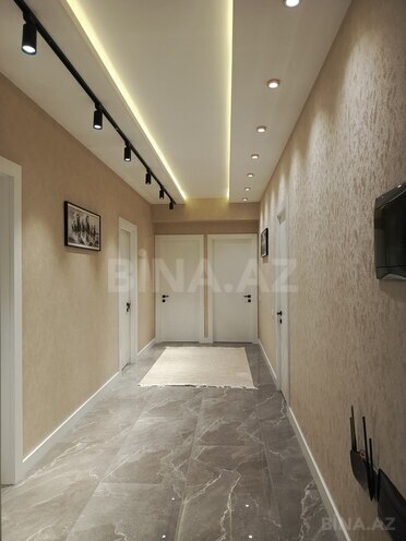 İcarəyə verilir 3 otaqlı yeni tikili 160 m², Nərimanov r., photo 11 from 20
