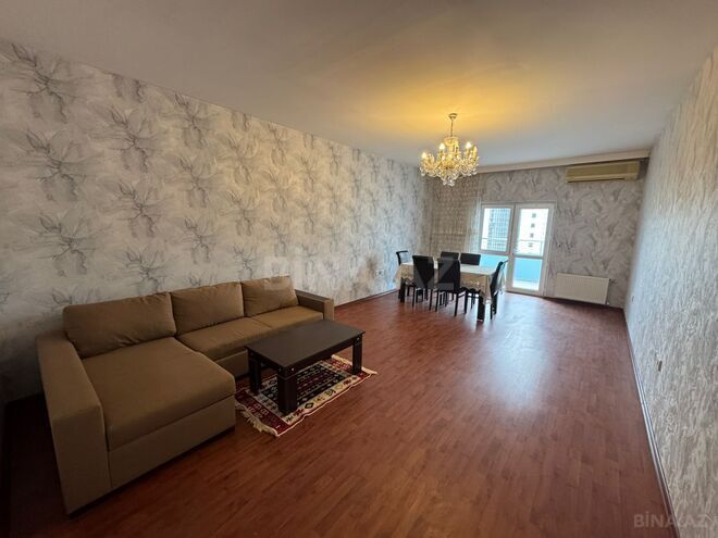 Сдаётся 2-комн. новостройка 95 м², м. Нариман Нариманов, photo 1 from 20