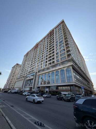 İcarəyə verilir 3 otaqlı yeni tikili 115 m², Şah İsmayıl Xətai m., photo 1 from 14