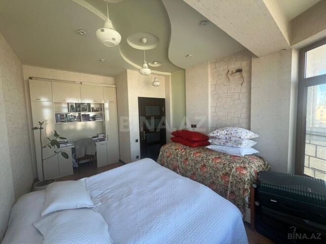 Satılır 3 otaqlı yeni tikili 136 m², İnşaatçılar m., photo 13 from 18