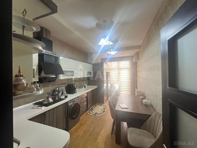 Satılır 3 otaqlı yeni tikili 136 m², İnşaatçılar m., photo 5 from 18