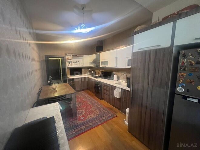 Satılır 3 otaqlı yeni tikili 136 m², İnşaatçılar m., photo 6 from 18