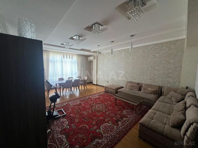 Satılır 3 otaqlı yeni tikili 136 m², İnşaatçılar m., photo 3 from 18