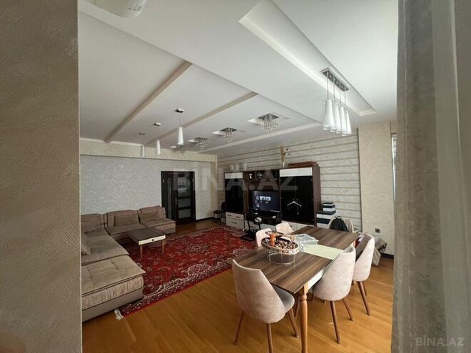 Satılır 3 otaqlı yeni tikili 136 m², İnşaatçılar m., photo 4 from 18