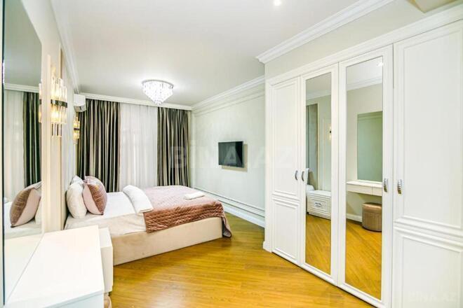 İcarəyə verilir 3 otaqlı yeni tikili 148 m², 8 Noyabr m., photo 5 from 18