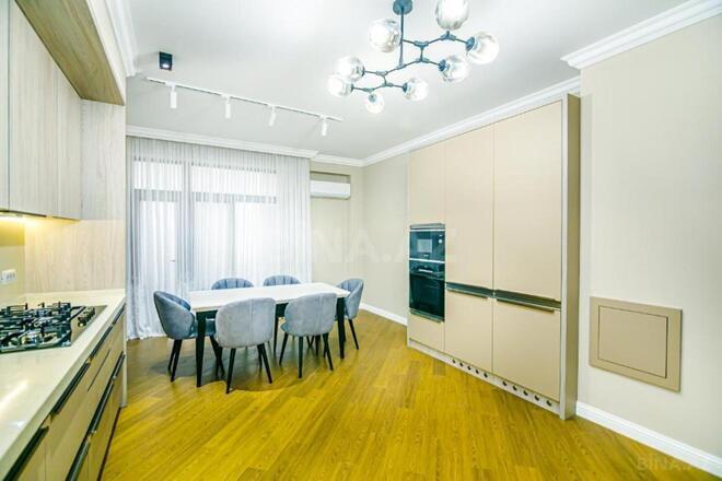 İcarəyə verilir 3 otaqlı yeni tikili 148 m², 8 Noyabr m., photo 10 from 18