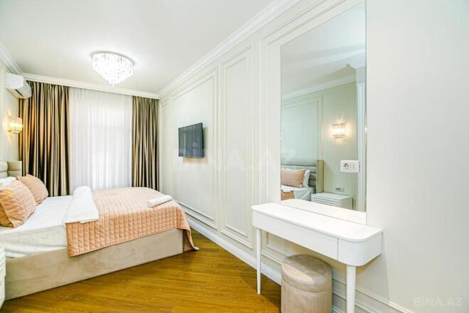 İcarəyə verilir 3 otaqlı yeni tikili 148 m², 8 Noyabr m., photo 17 from 18