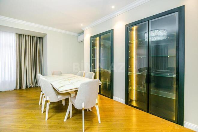 İcarəyə verilir 3 otaqlı yeni tikili 148 m², 8 Noyabr m., photo 4 from 18