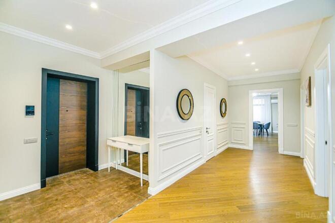 İcarəyə verilir 3 otaqlı yeni tikili 148 m², 8 Noyabr m., photo 12 from 18
