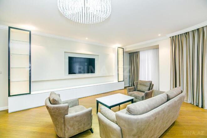 İcarəyə verilir 3 otaqlı yeni tikili 148 m², 8 Noyabr m., photo 3 from 18