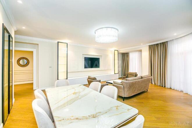 İcarəyə verilir 3 otaqlı yeni tikili 148 m², 8 Noyabr m., photo 7 from 18