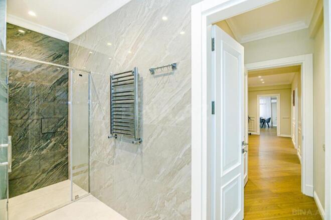 İcarəyə verilir 3 otaqlı yeni tikili 148 m², 8 Noyabr m., photo 16 from 18