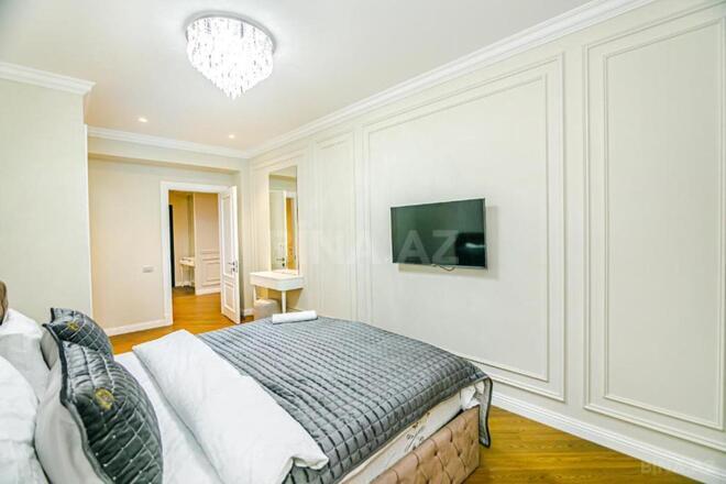 İcarəyə verilir 3 otaqlı yeni tikili 148 m², 8 Noyabr m., photo 6 from 18