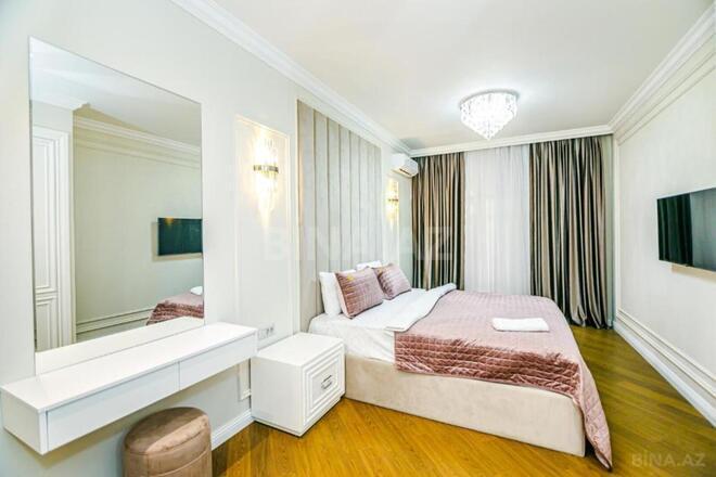 İcarəyə verilir 3 otaqlı yeni tikili 148 m², 8 Noyabr m., photo 14 from 18