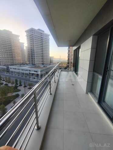 İcarəyə verilir 3 otaqlı yeni tikili 120 m², Ağ şəhər q., photo 7 from 8