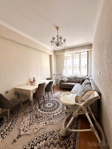 Продаётся 2-комн. новостройка 75 м², м. Кара Караев, photo 3 from 16