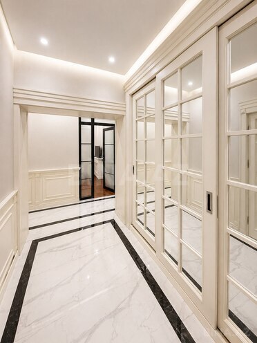 İcarəyə verilir 3 otaqlı yeni tikili 95 m², 28 May m., photo 7 from 8