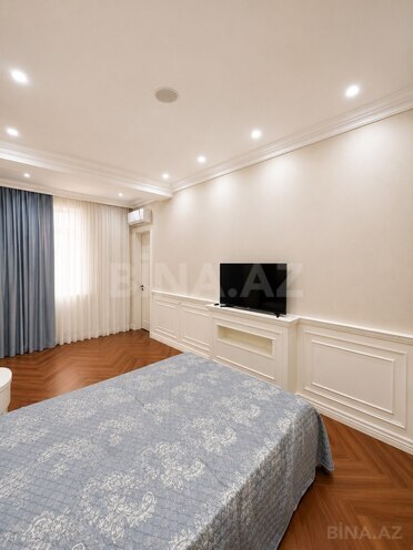 İcarəyə verilir 3 otaqlı yeni tikili 95 m², 28 May m., photo 3 from 8