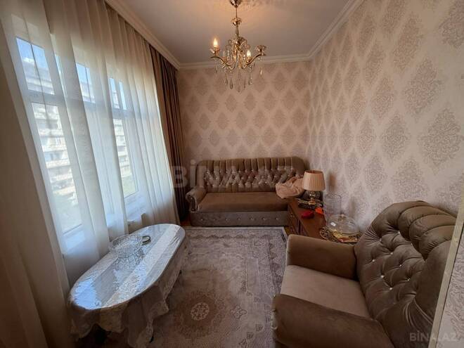 Satılır 2 otaqlı köhnə tikili 45 m², Həzi Aslanov m., photo 1 from 22