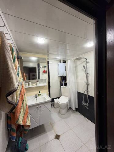 Satılır 2 otaqlı köhnə tikili 45 m², Həzi Aslanov m., photo 19 from 22