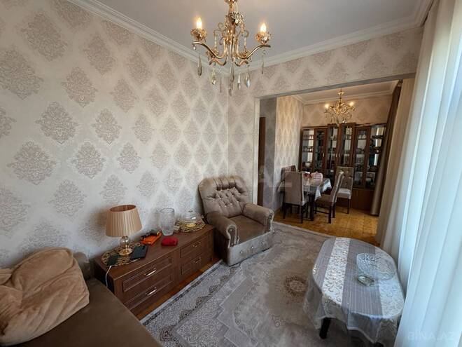 Satılır 2 otaqlı köhnə tikili 45 m², Həzi Aslanov m., photo 5 from 22