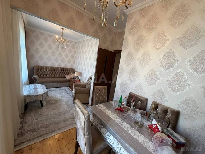 Satılır 2 otaqlı köhnə tikili 45 m², Həzi Aslanov m., photo 4 from 22